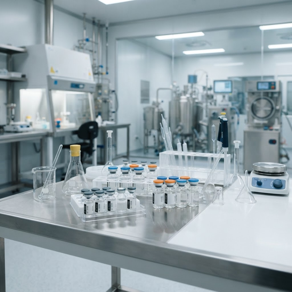 GINE Pharma Limited